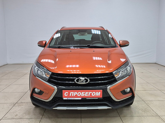 Lada (ВАЗ) Vesta Comfort, 2018 года, пробег 95857 км