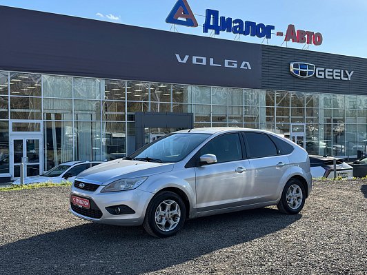 Ford Focus Comfort, 2008 года, пробег 307804 км