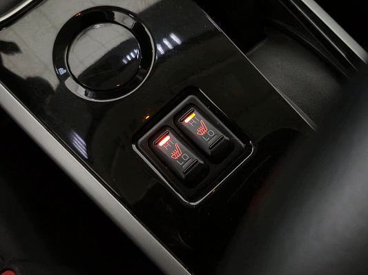 Mitsubishi Outlander, 2022 года, пробег 34305 км