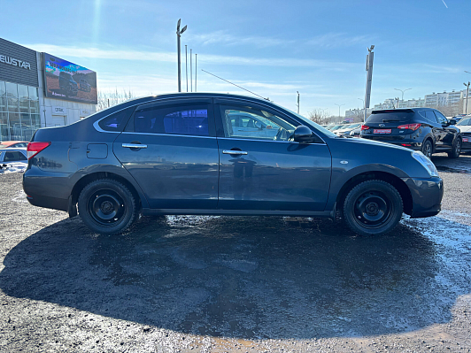 Nissan Almera Tekna, 2017 года, пробег 138604 км