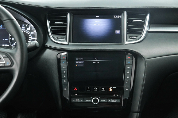 Infiniti QX50, 2020 года, пробег 116817 км