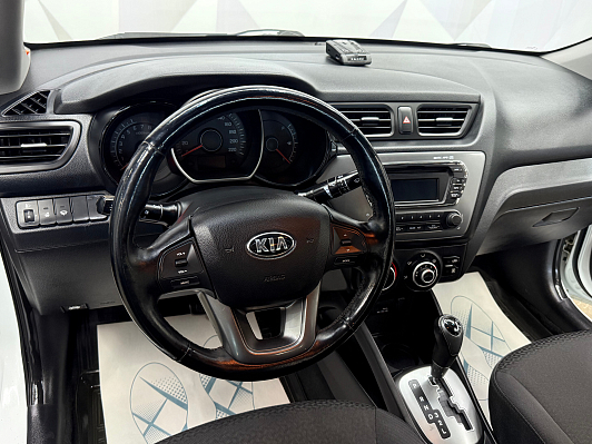 Kia Rio Comfort, 2014 года, пробег 73399 км