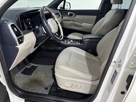 Kia Sorento, 2021 года, пробег 90679 км