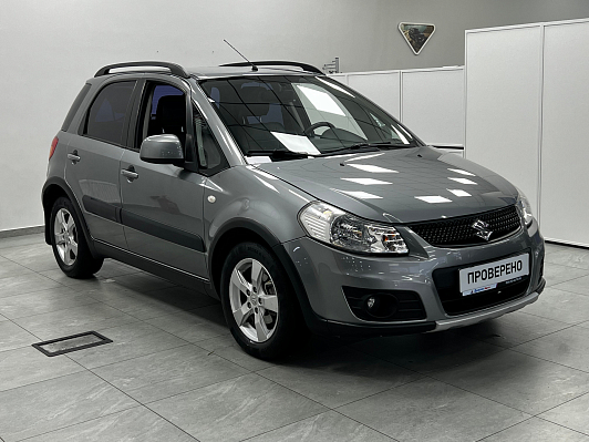 Suzuki SX4 GLX, 2011 года, пробег 184334 км