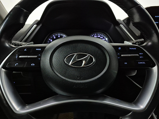 Hyundai Sonata Comfort, 2021 года, пробег 62993 км