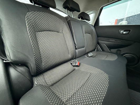 Nissan Qashqai SE+, 2008 года, пробег 258960 км