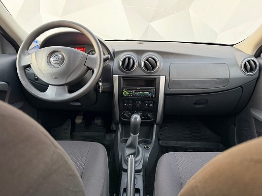 Nissan Almera Comfort, 2014 года, пробег 120364 км