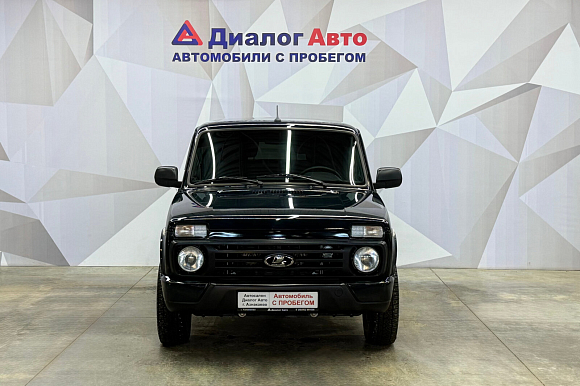 Lada (ВАЗ) Niva Legend Luxe Кондиционер, 2024 года, пробег 5764 км