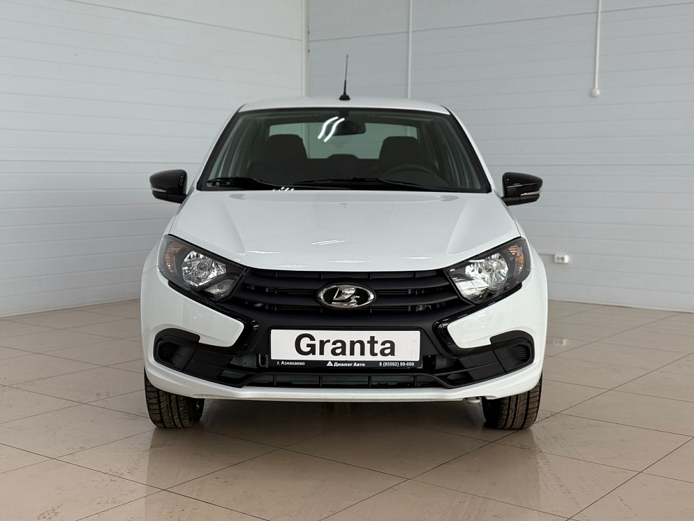 Lada (ВАЗ) Granta Comfort'23 Plus, белый