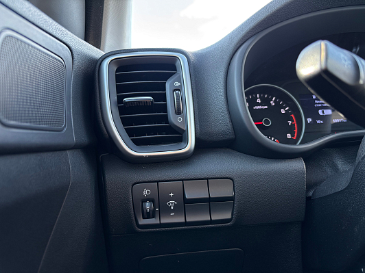 Kia Sportage Luxe, 2018 года, пробег 68650 км