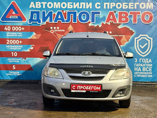 Lada (ВАЗ) Largus, 2014 года, пробег 138000 км