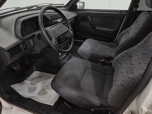 Lada (ВАЗ) 2114 Люкс, 2011 года, пробег 110778 км