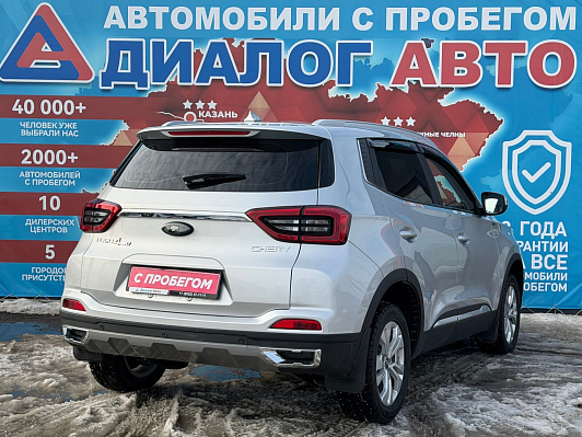 Chery Tiggo 4 Pro Action, 2025 года, пробег 15000 км