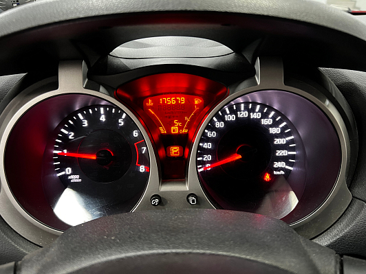 Nissan Juke SE Sport, 2012 года, пробег 175696 км