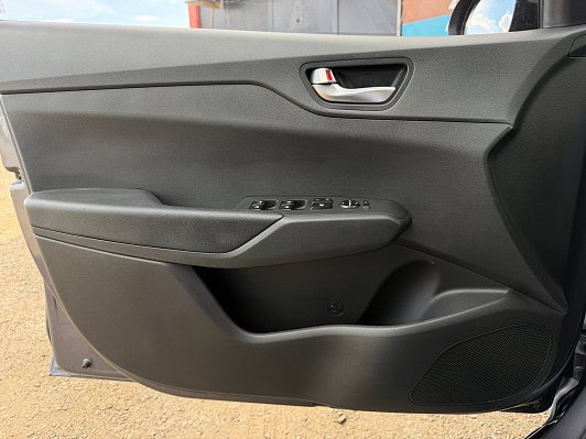 Hyundai Solaris Comfort, 2021 года, пробег 127700 км