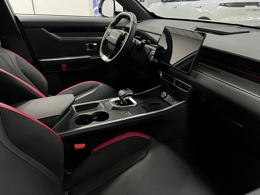 JETOUR DASHING Comfort, 2024 года, пробег 22800 км