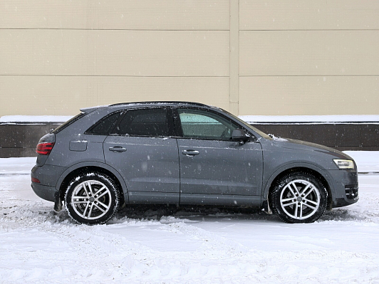 Audi Q3 Базовая, 2013 года, пробег 227300 км