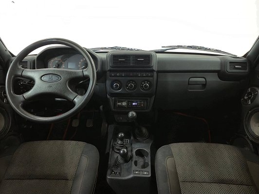 Lada (ВАЗ) 2121 (4x4), 2020 года, пробег 91565 км
