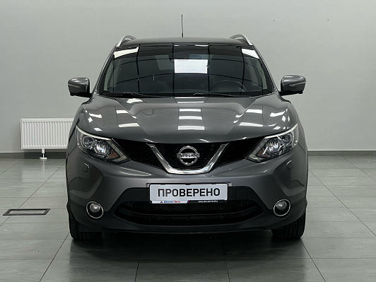 Nissan Qashqai LE Roof, 2014 года, пробег 311800 км