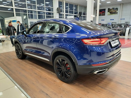 Geely Tugella Flagship Sport, 2023 года, пробег 766 км