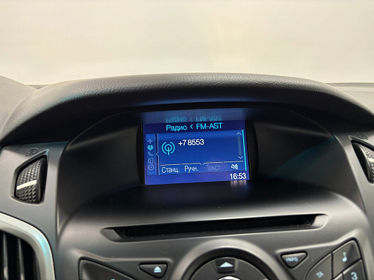 Ford Focus SYNC Edition, 2015 года, пробег 178730 км