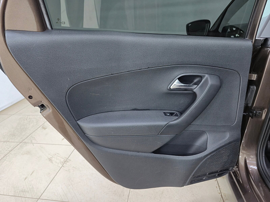 Volkswagen Polo Trendline, 2017 года, пробег 77193 км