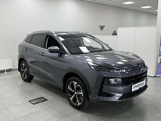 JAC JS6 Флагшип, 2023 года, пробег 22000 км