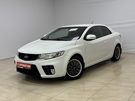 Kia Cerato Comfort, 2011 года, пробег 316833 км