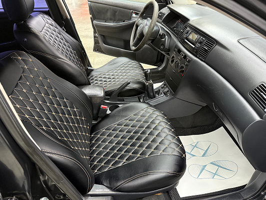 Toyota Corolla, 2006 года, пробег 294365 км