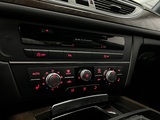 Audi A6 Sport, 2015 года, пробег 227727 км