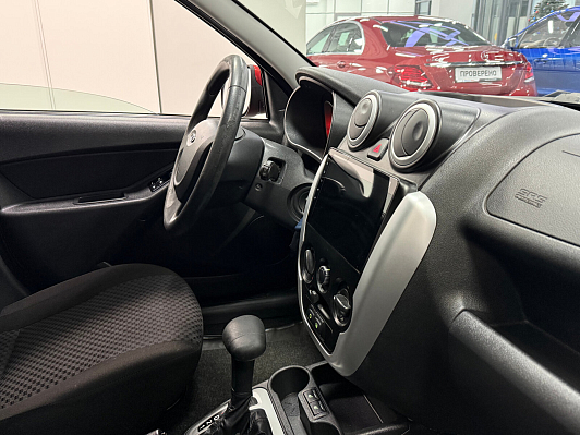 Lada (ВАЗ) Granta Comfort Glonass 21902-51-23S, 2013 года, пробег 206000 км