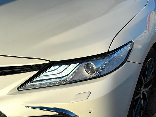 Toyota Camry, 2020 года, пробег 209000 км