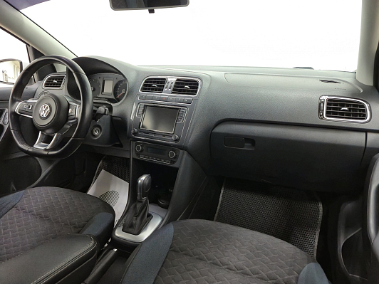 Volkswagen Polo CONNECT, 2019 года, пробег 137353 км