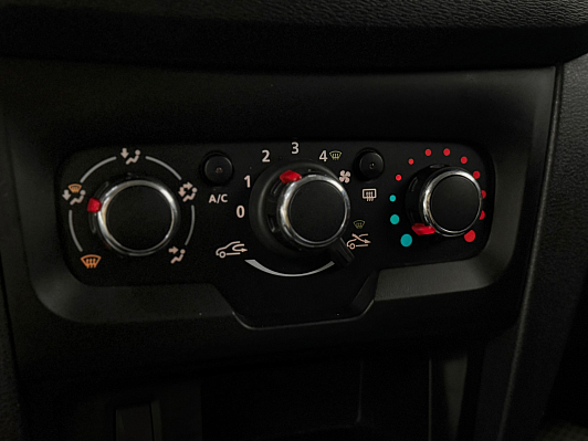 Lada (ВАЗ) XRAY Classic Air conditioner, 2020 года, пробег 85500 км