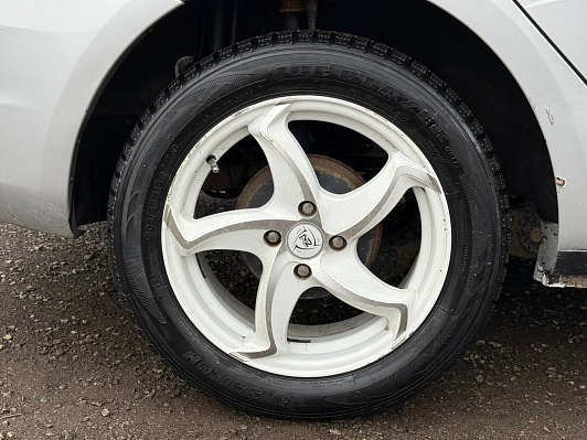 Lada (ВАЗ) Vesta Comfort Multimedia, 2017 года, пробег 256295 км