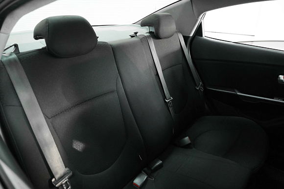 Kia Rio Luxe, 2012 года, пробег 219655 км