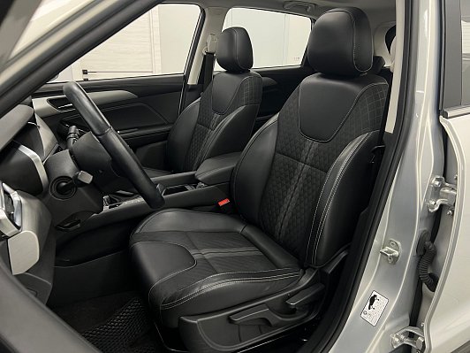 BAIC X35 Fashion, 2023 года, пробег 60919 км