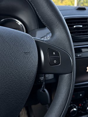 Nissan Terrano Elegance, 2019 года, пробег 61500 км