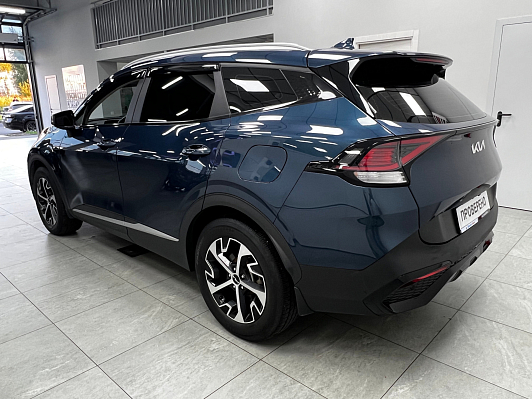 Kia Sportage Prestige, 2022 года, пробег 115261 км
