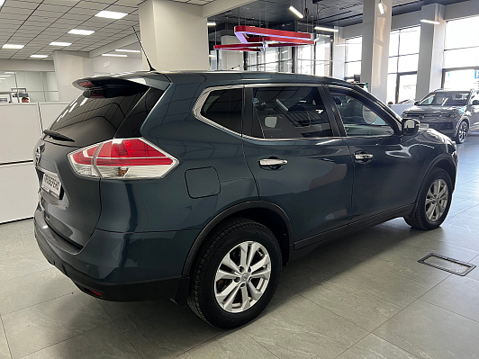 Nissan X-Trail SE, 2015 года, пробег 271000 км