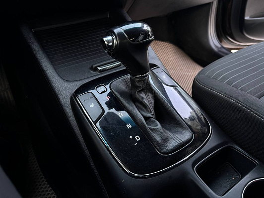 Kia Cerato Luxe, 2018 года, пробег 156505 км