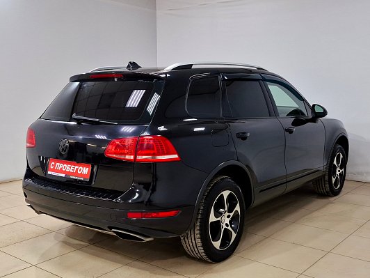 Volkswagen Touareg, 2011 года, пробег 324000 км