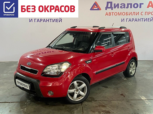 Kia Soul Comfort, 2011 года, пробег 210000 км