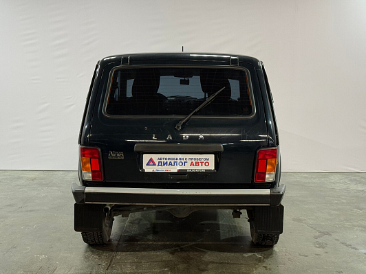 Lada (ВАЗ) Niva Legend, 2024 года, пробег 25000 км