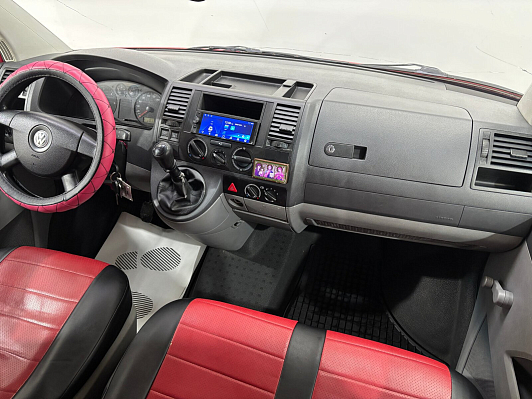 Volkswagen Transporter, 2008 года, пробег 275617 км