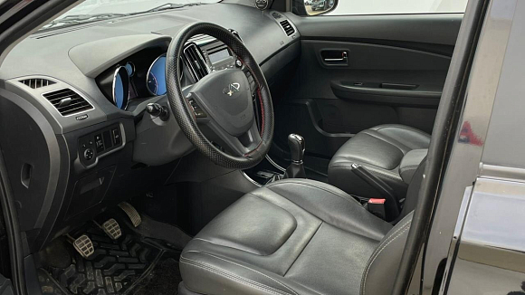 CHERY Bonus 3 (E3/A19) Comfort, 2015 года, пробег 161498 км