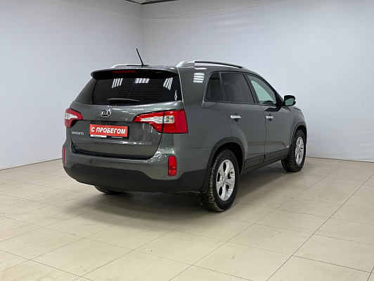 Kia Sorento Prestige, 2014 года, пробег 243742 км
