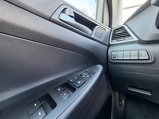 Hyundai Tucson Primary, 2018 года, пробег 97430 км