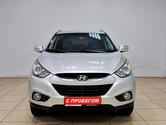 Hyundai ix35 Comfort + Navi, 2011 года, пробег 232262 км