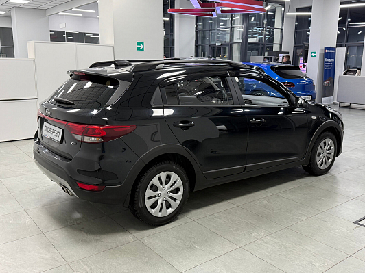 Kia Rio Comfort, 2018 года, пробег 155000 км